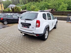 DACIA Duster, 1.6 (77 kW), 4x4, 136 tis. km - 4