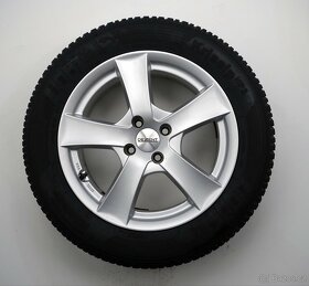 Renault Captur - 16" alu kola - Zimní pneu - 4