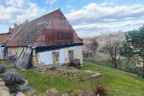 Stavební pozemek v obci Ježov - 4