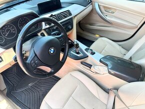2012 BMW 3 series - 4