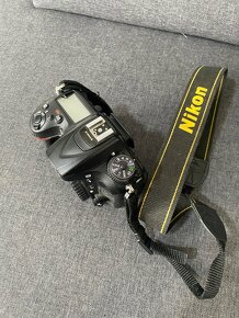 Nikon D7200 + nikkor 50mm f1.8 G - 4