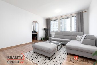 Prodej, byty/3+1, 73 m2, Antonína Sovy 1518/41, 74705 Opava, - 4