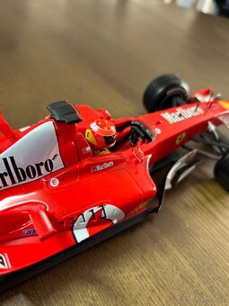 Ferrari F2003-GA 1:18 - 4
