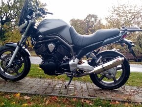 YAMAHA BT 1100 Bulldog - 4