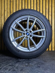 Alu kola 5x112 r19 se zimním pneu (265) - 4