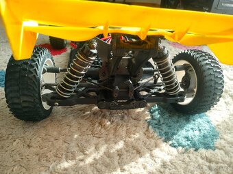 RC auto 1/8 Xray XB9 elektrické - závodní model - 4