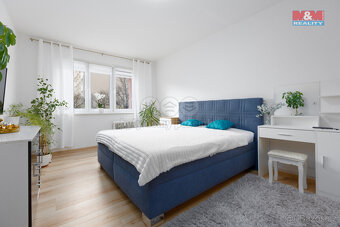 Prodej bytu 2+1, 57 m², Kadaň, ul. Chomutovská - 4
