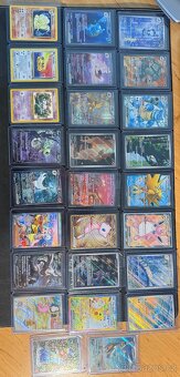 Prodám pokemon karty - 4