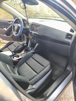 Mazda CX-5 - 4