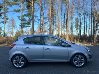 Opel Corsa 1.4i Sport LPG PRINS - 4