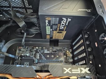 Výkonný PC Intel Core i9-10900F, Radeon RX 580 8GB, 32GB ram - 4