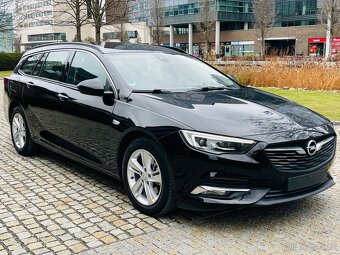 Opel Insignia 2.0 CDTI 125KW MANUÁL LED LUX NAVI SERVISKA - 4