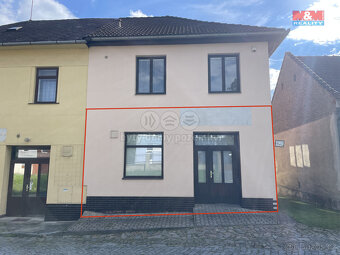 Pronájem obchod a služby, 110 m², Konice, ul. Smetanova - 4