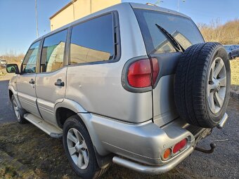 Náhradní díly NISSAN TERRANO II (2004,3.0 diesel) - 4
