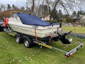Bayliner 1952 Capri Rok Stavby 2001 Top Stav - 4