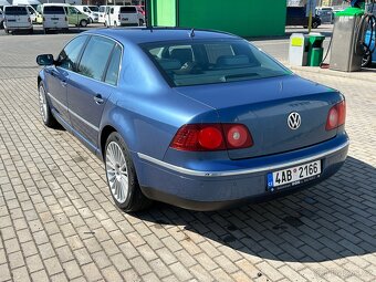 VW Phaeton 3.0TDI Long - 4