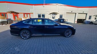 LEXUS LS500H, PRESTIGE, SERVIS - 4