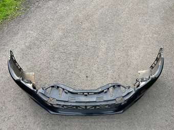 Predni naraznik vw passat cc 2009 - 4