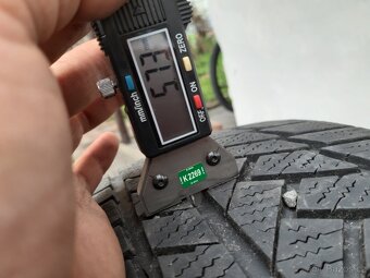 225/55/R18 102 V XL Continental Wintercontact TS 850P - 4