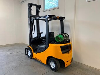 JUNGHEINRICH TFG 425s vysokozdvižný vozík (01289) - 4