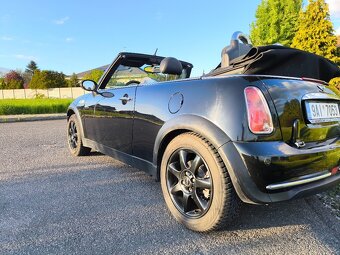 Mini Cooper Cabrio 1.6i 85kw 2005 - 4