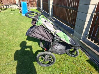 Baby jogger summit x3 - 4