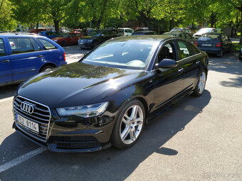 Audi A6 3.0 TDI Quattro 160kW - 4