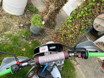 Yamaha TT600E - 4