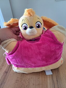 Plyšáci tlapková patrola - paw patrol - 4