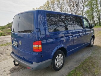 Volkswagen Transporter 1.9TDI - 4