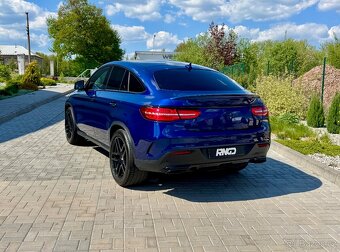 MERCEDES-BENZ GLE Coupé 350 D 4MATIC - odpočet DPH - 4