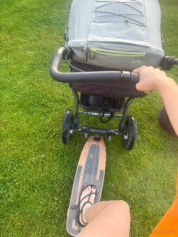 TFK Adventure 2019 + korba Quickfix + mamaboard + doplňky - 4
