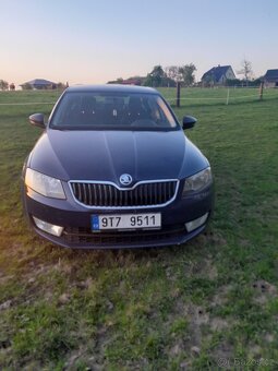 Škoda OCTAVIE - 4