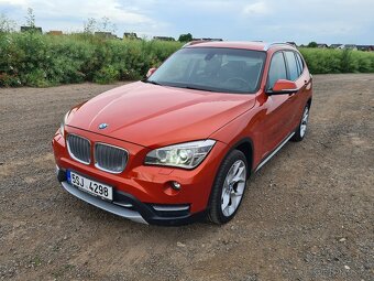 BMW X1 2.0d xDrive 135kW facelift - 4
