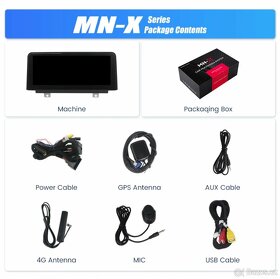 Wireless Carplay For BMW 3 /4 Series F Andoid - 4
