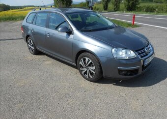Volkswagen Golf 1,6 75 kW Trendline Historie benzín - 4