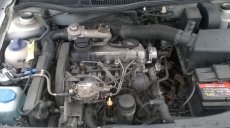 VW Golf iv 1.9 TDi 66kw r.v 99 5dver, Motor ALH - 4