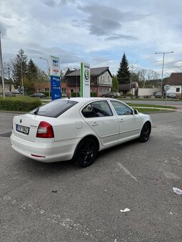 Prodám škoda Oktavia 1.6Tdi - 4