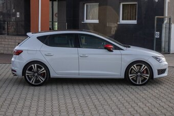 Seat Leon 2.0 TSI Cupra 280 DSG, DCC, 206kW, A6 - 4