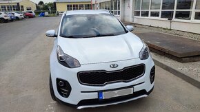 KIA Sportage 1,7 CRDI 103 kw. - 4