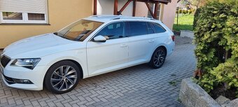 Škoda Superb 3 2.0 TDI 110kw DSG L&K Laurin&Klement - 4