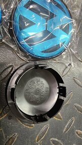 Krytky kol, středové pokličky VW, AUDI - 4