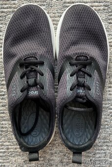Látkové tenisky Crocs, 42-43 - 4