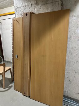 Postel 180x200 Malm ikea - 4