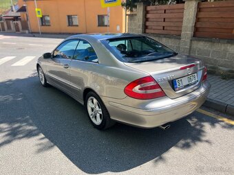 Mercedes Benz CLK 200 Kompressor avantgarde W209 - 4
