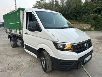 Crafter SKLOPKA S3 motor KO 103kW DSG pravostraný - 4