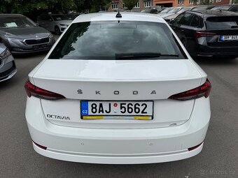 ŠKODA OCTAVIA 2.0TDi / ČR / STAV / DPH / SPLATKY / - 4