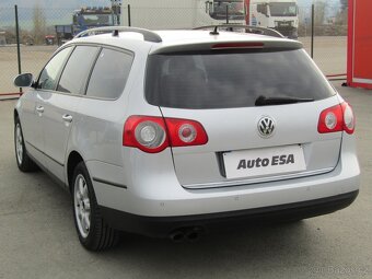 Volkswagen Passat 2.0TDi , 103 kW nafta, 2008 - 4