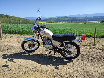 Suzuki GN GS 125 from Germany - 4
