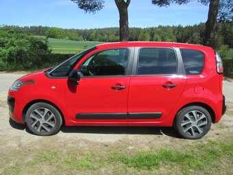 Citroen C3 Picasso TenDance 1.4VTi 2017 1.maj nové ČR záruka - 4